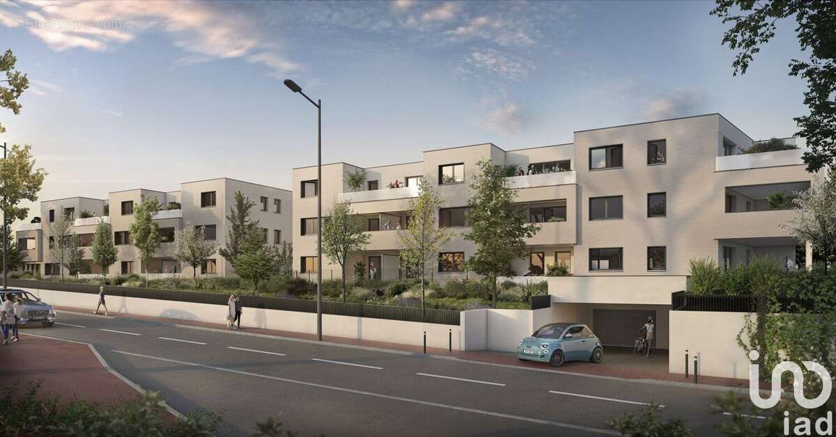 Photo 2 - Appartement à MERIGNAC