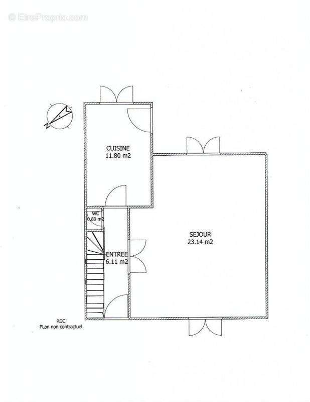 Maison à VILLENEUVE-LE-ROI