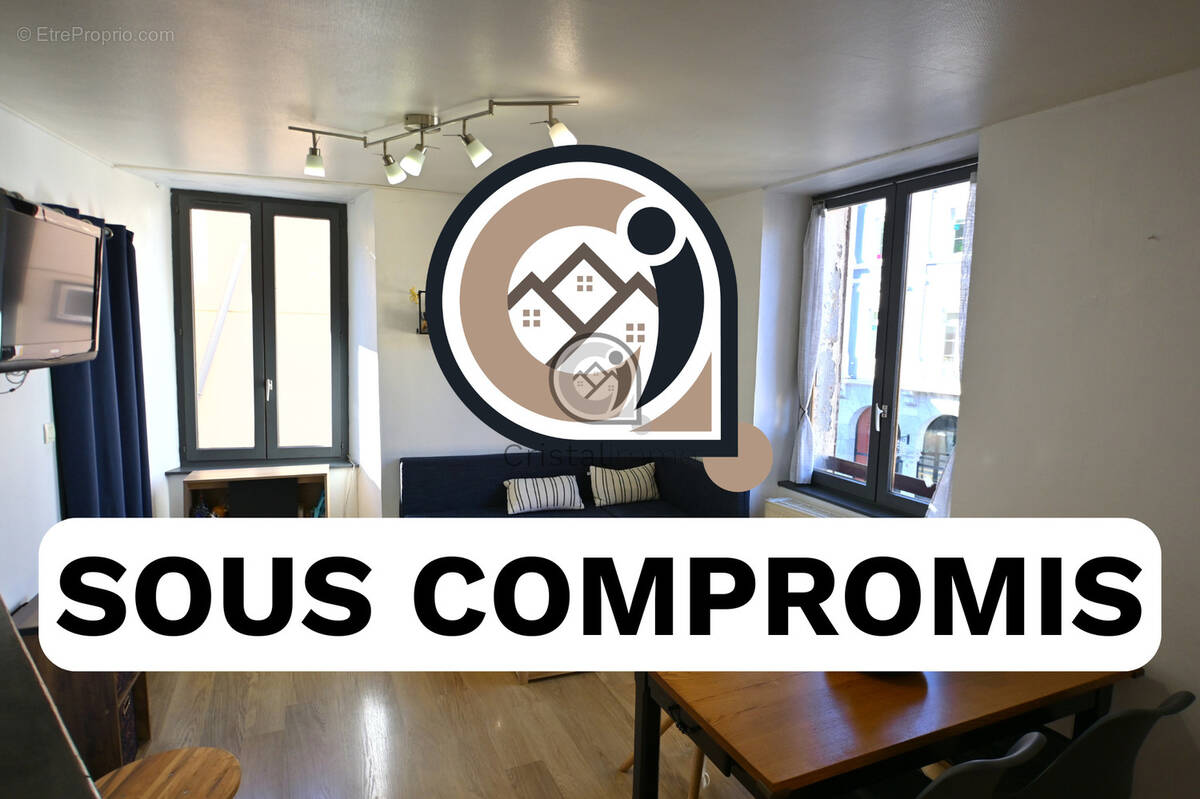 Appartement à VIZILLE