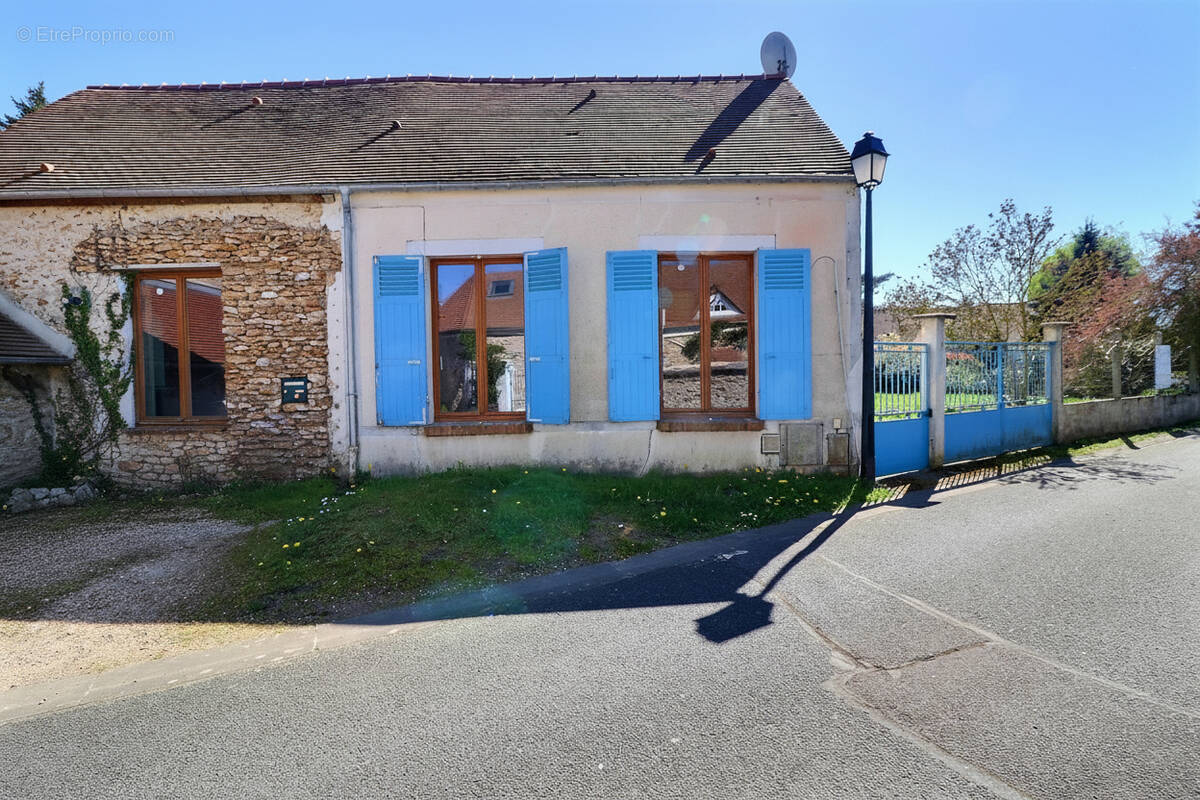 Maison à BULLION
