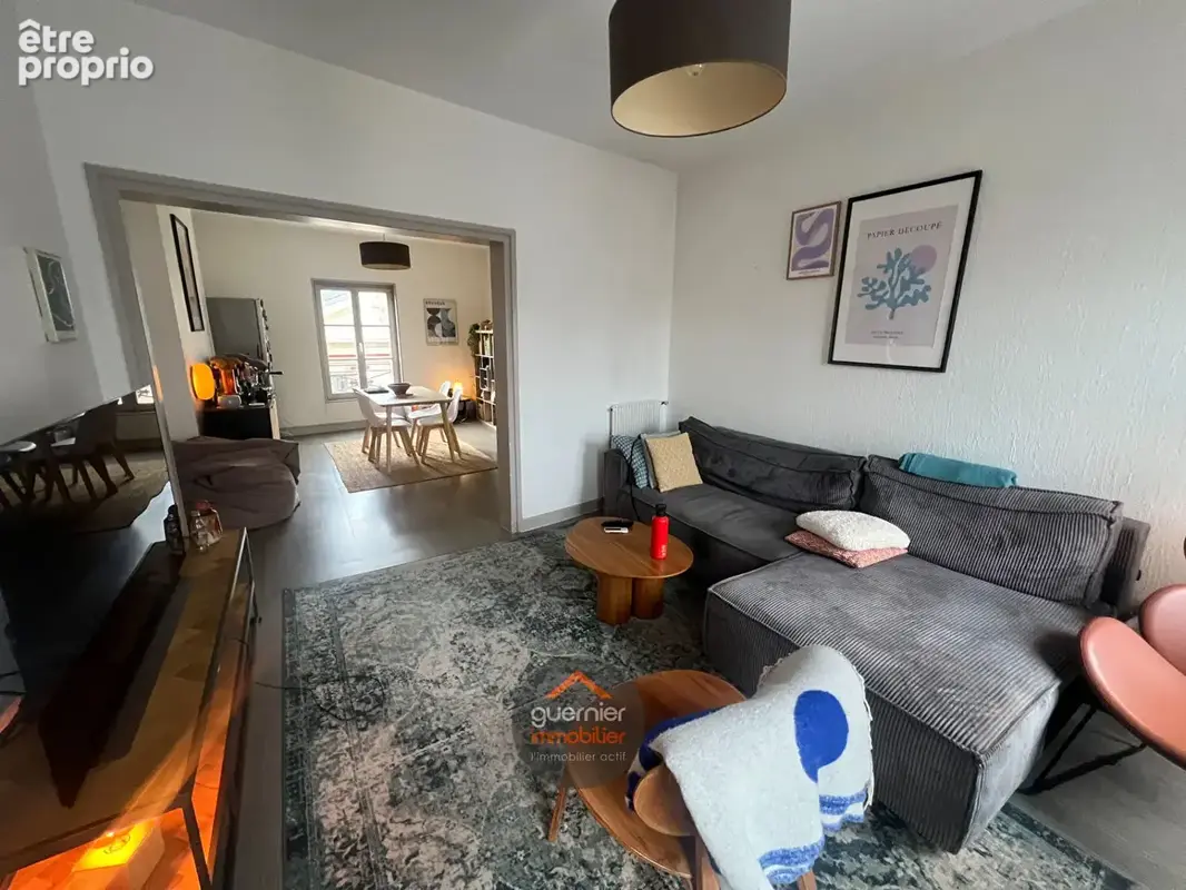 Duplex  t4 - prox vieux marche - photo 1