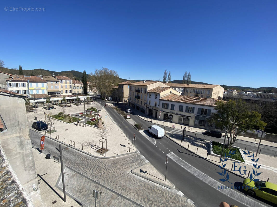 Appartement à BRIGNOLES