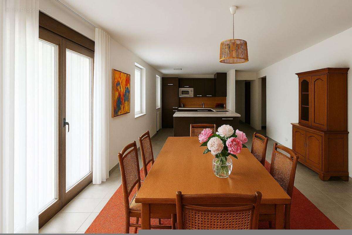 Appartement à THOIRY