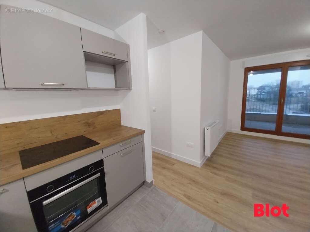 Appartement à LORIENT