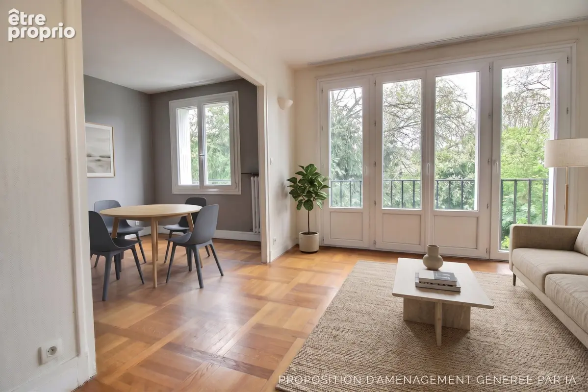 Appartement à MEUDON