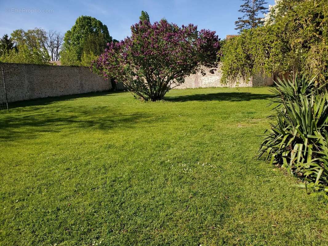 Maison à VERNEUIL-SUR-AVRE