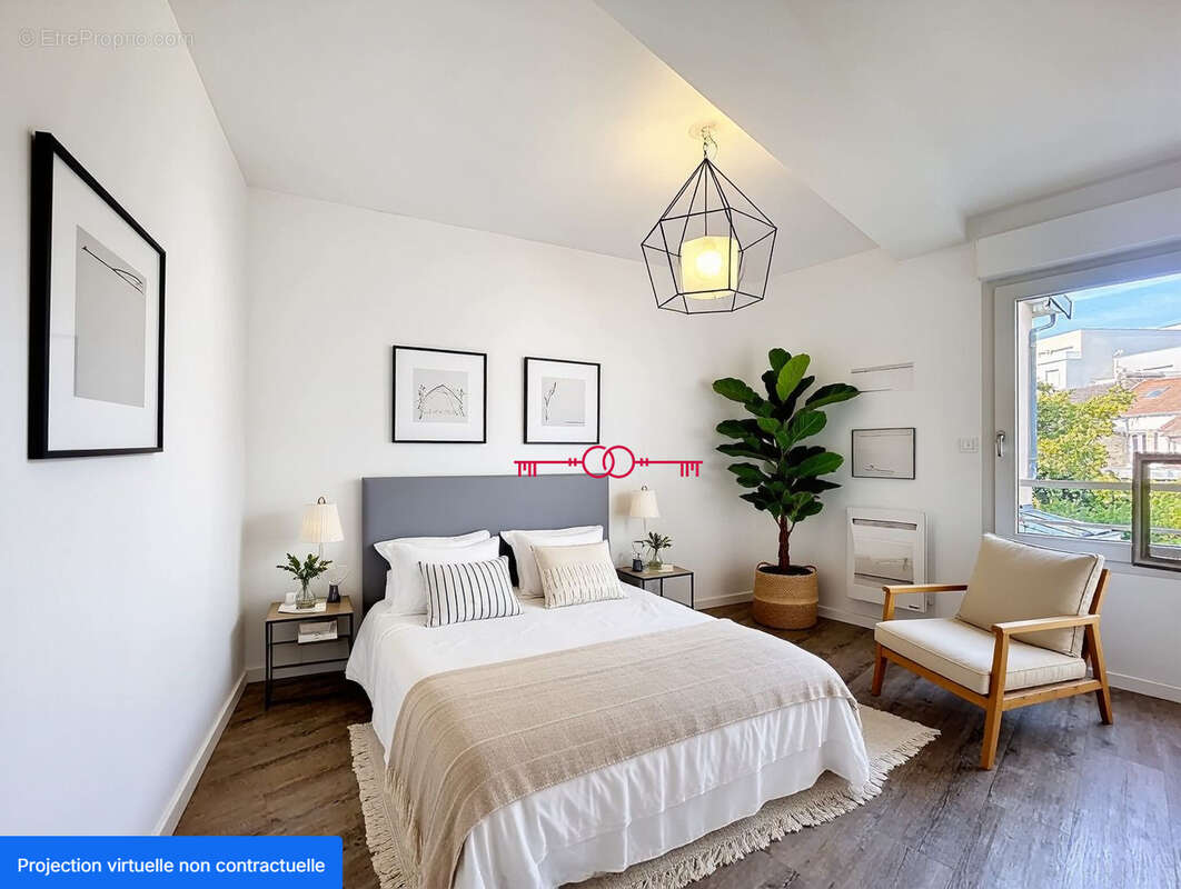 Appartement à REIMS