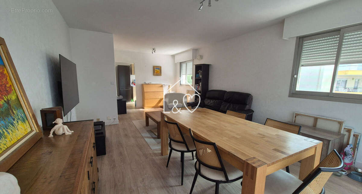 Appartement à SAINT-NAZAIRE