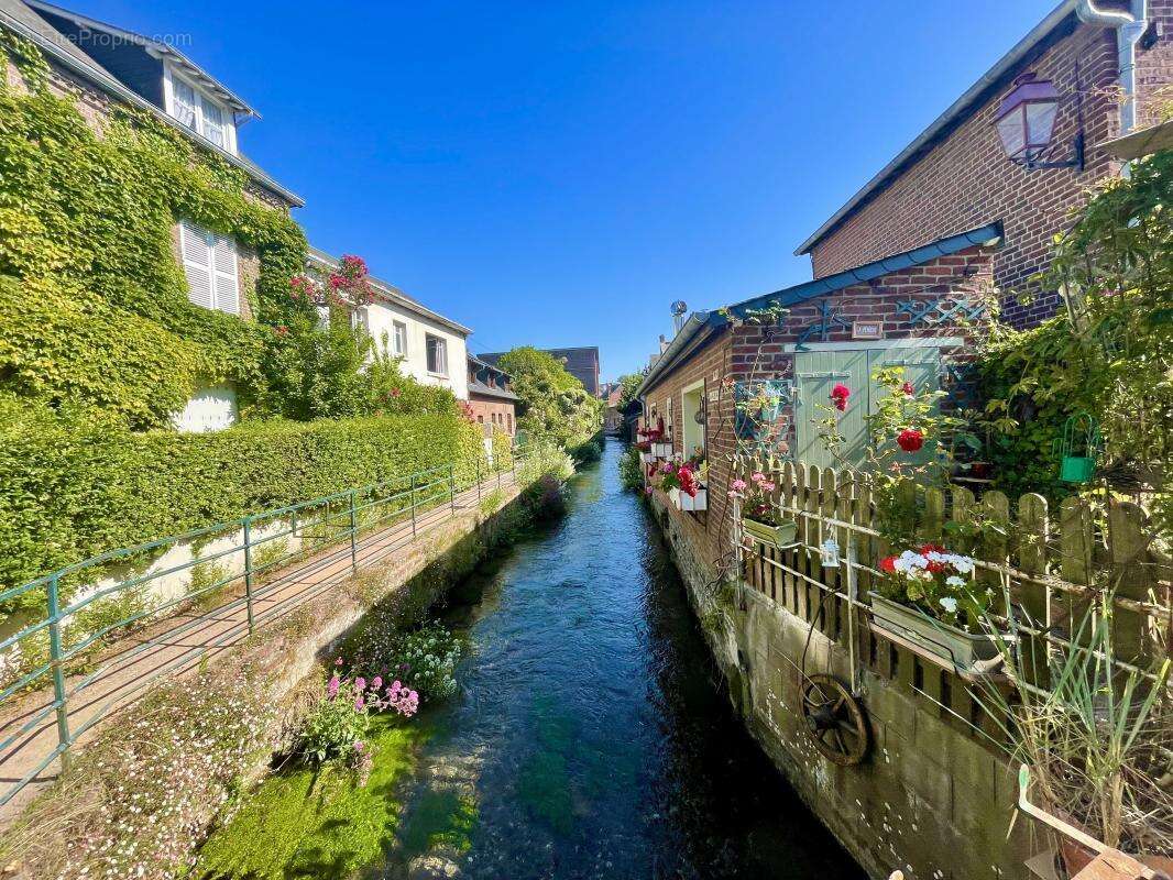 Appartement à VEULES-LES-ROSES