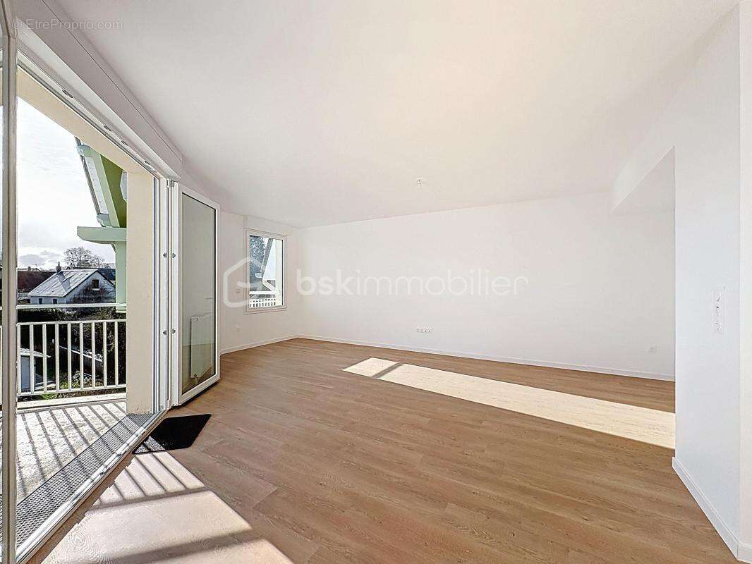 Appartement à PONT-L'EVEQUE