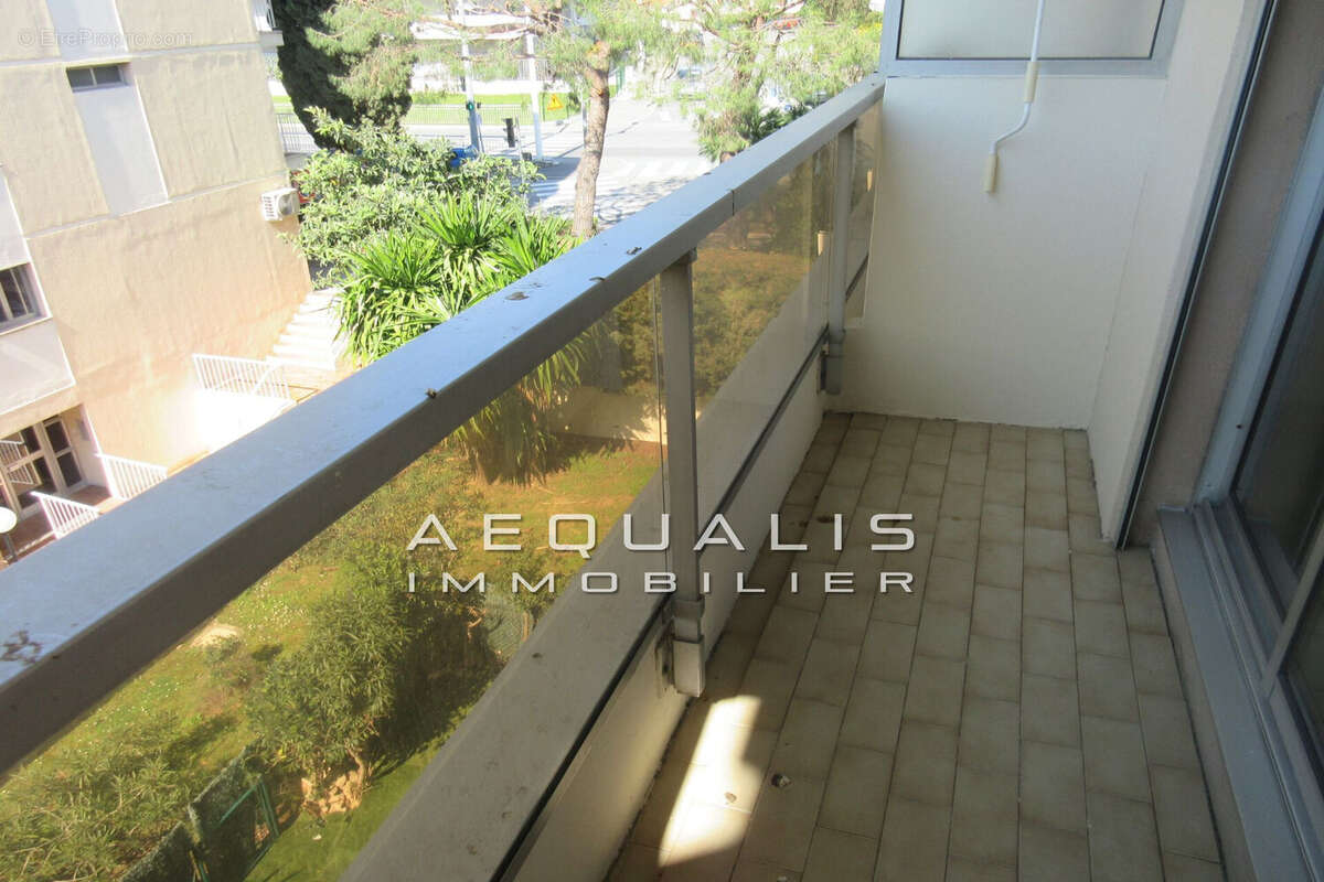 Appartement à CAGNES-SUR-MER