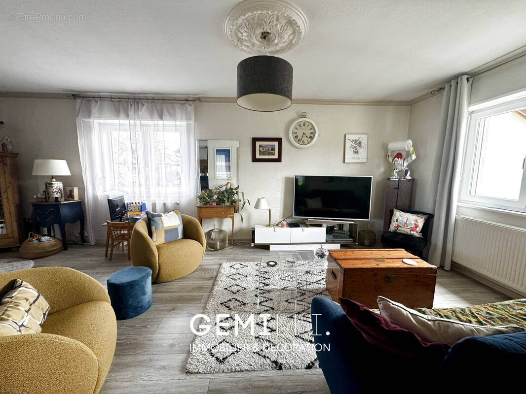 Maison à WITTENHEIM