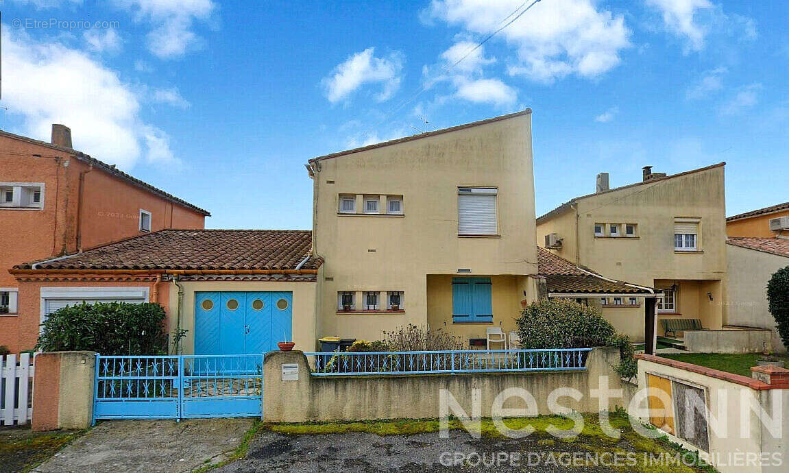 Maison à CARCASSONNE