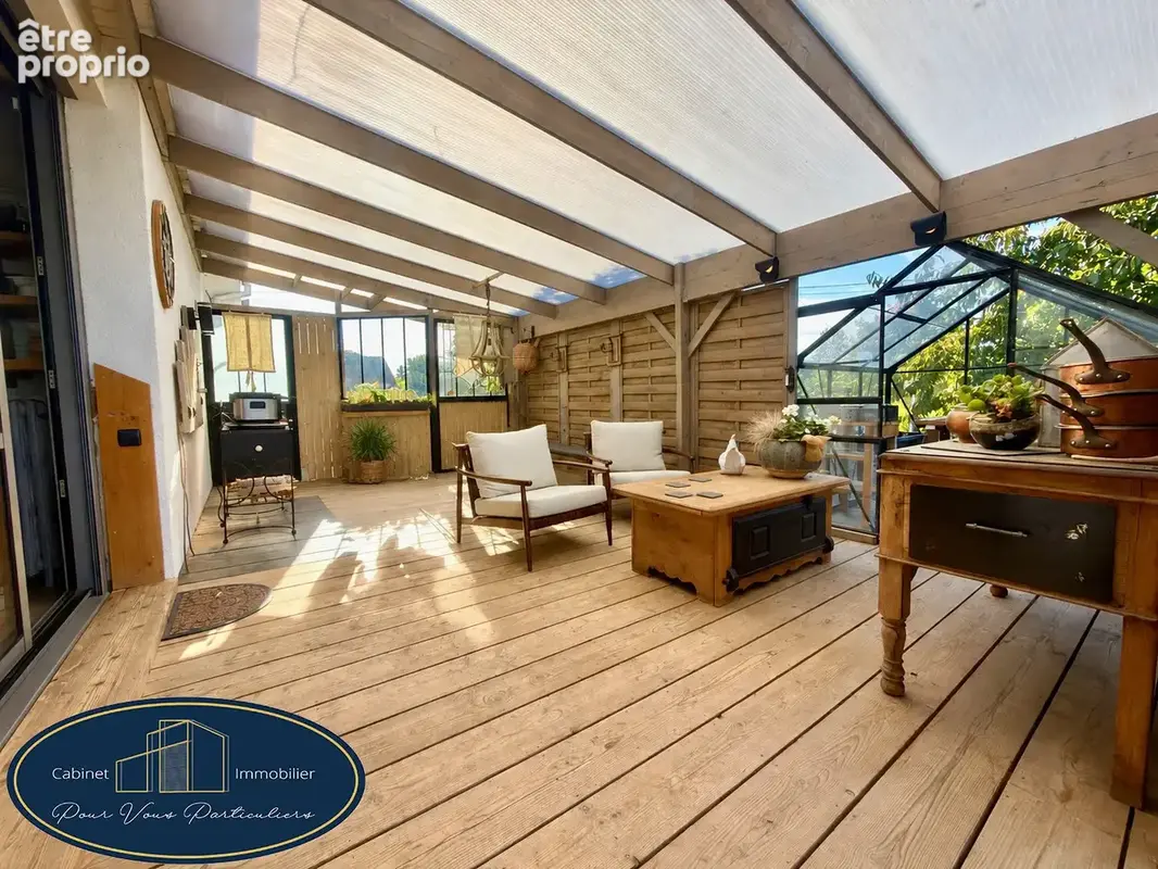 Pavillon individuel plain pied - photo 13