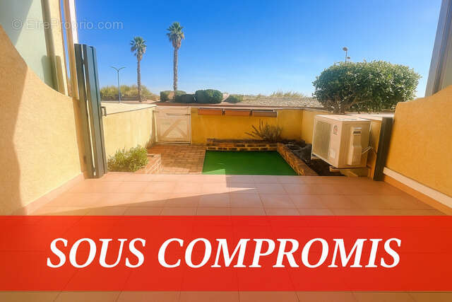 Appartement à SAINTE-MARIE