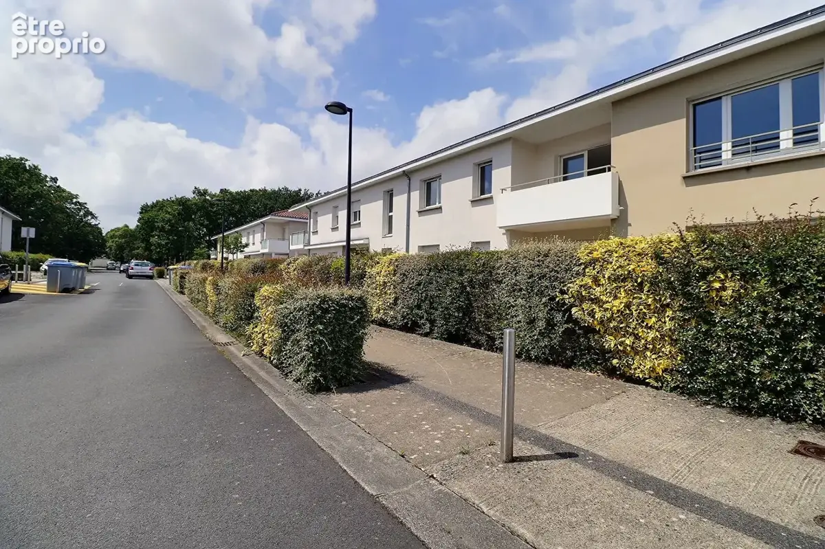 Appartement 61m² à saint-sébastien-sur-loire - photo 2