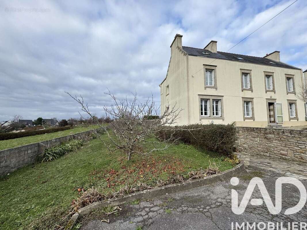 Photo 2 - Maison à PLOUHINEC