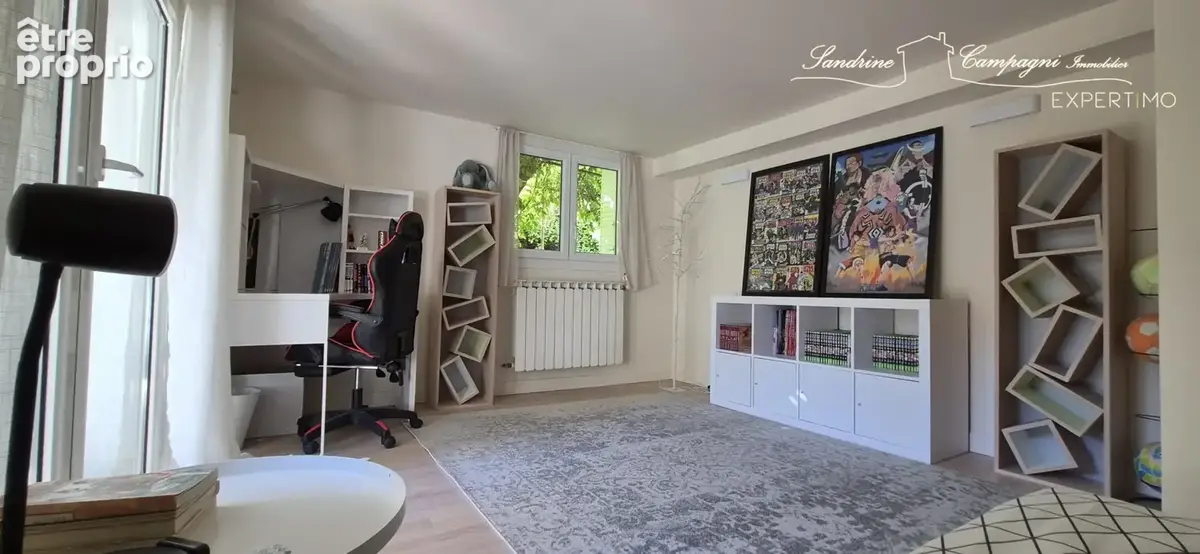 Maison de caractère T5/T7 rénovée vendue meublée - photo 12