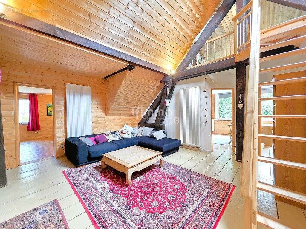 Maison à STORCKENSOHN