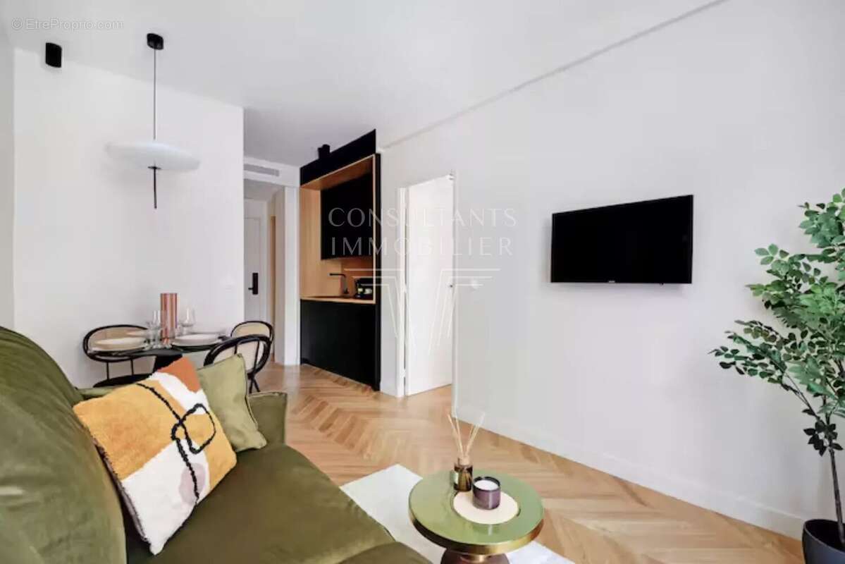 Appartement deux pièces lumineux et ensoleillé - photo 4