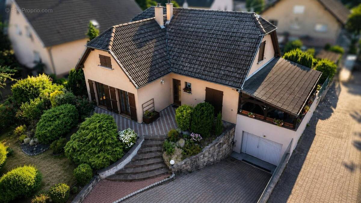 Photo 1 - Maison à WITTELSHEIM