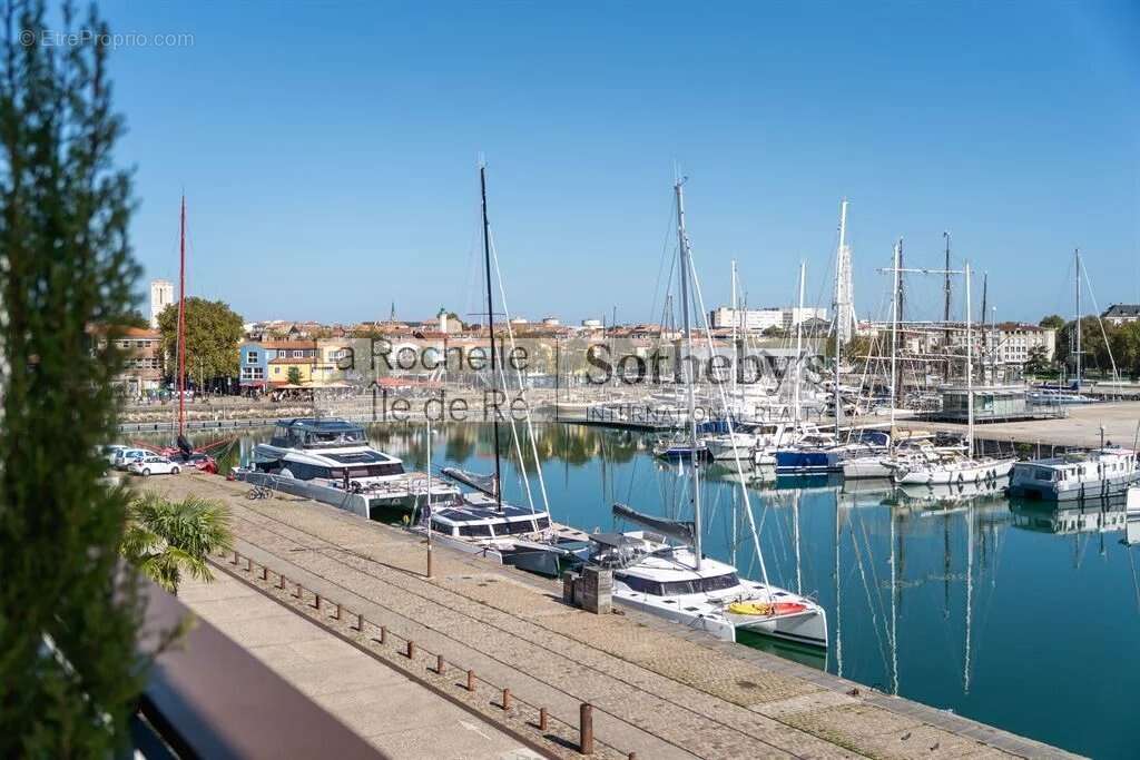 Appartement à LA ROCHELLE
