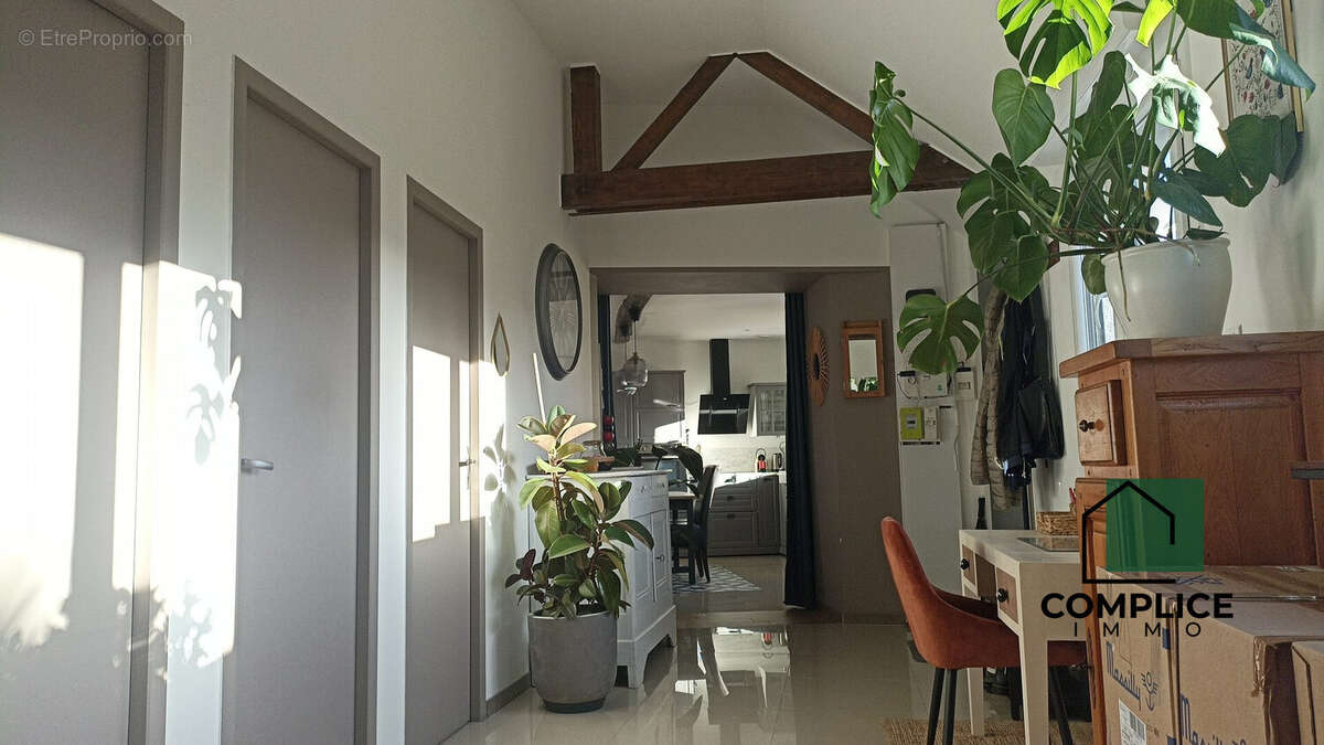 Maison à VIGNEUX-DE-BRETAGNE