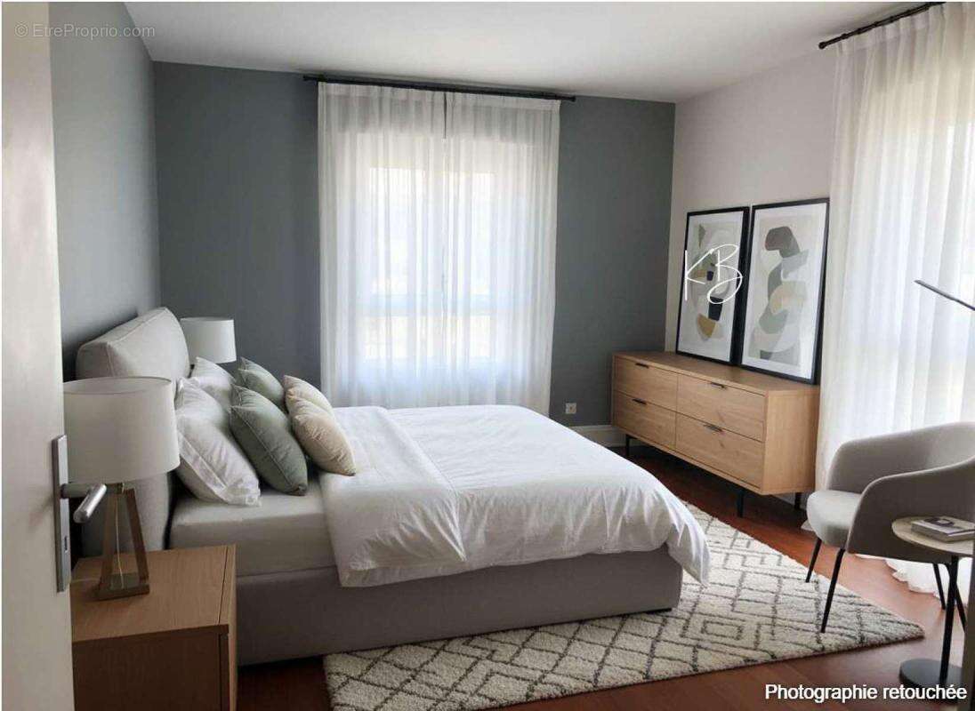 Appartement à MONTIGNY-LE-BRETONNEUX