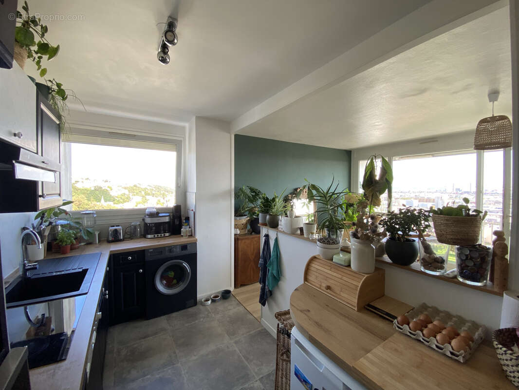 Appartement à LE HAVRE