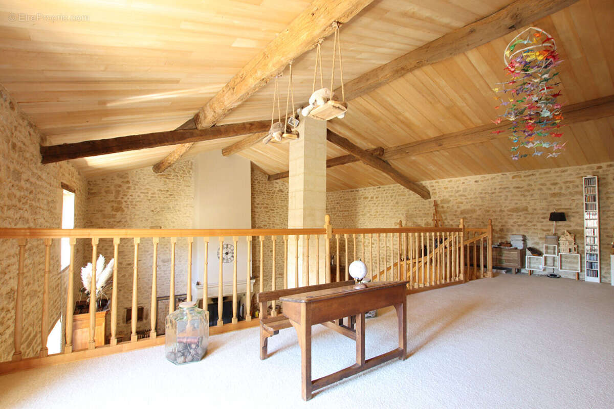 Maison à SAINT-MAIXENT-L'ECOLE