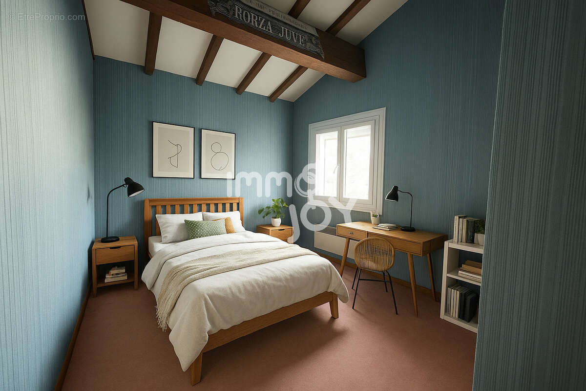 Maison à TOURNEFEUILLE
