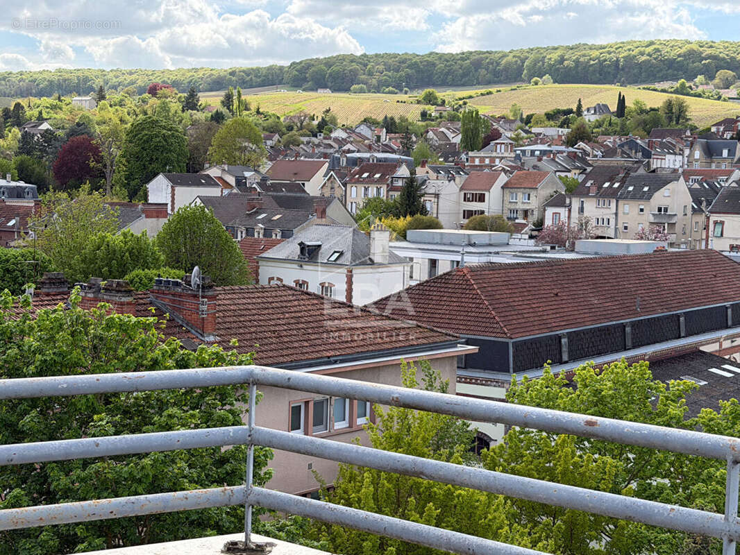 Appartement à EPERNAY