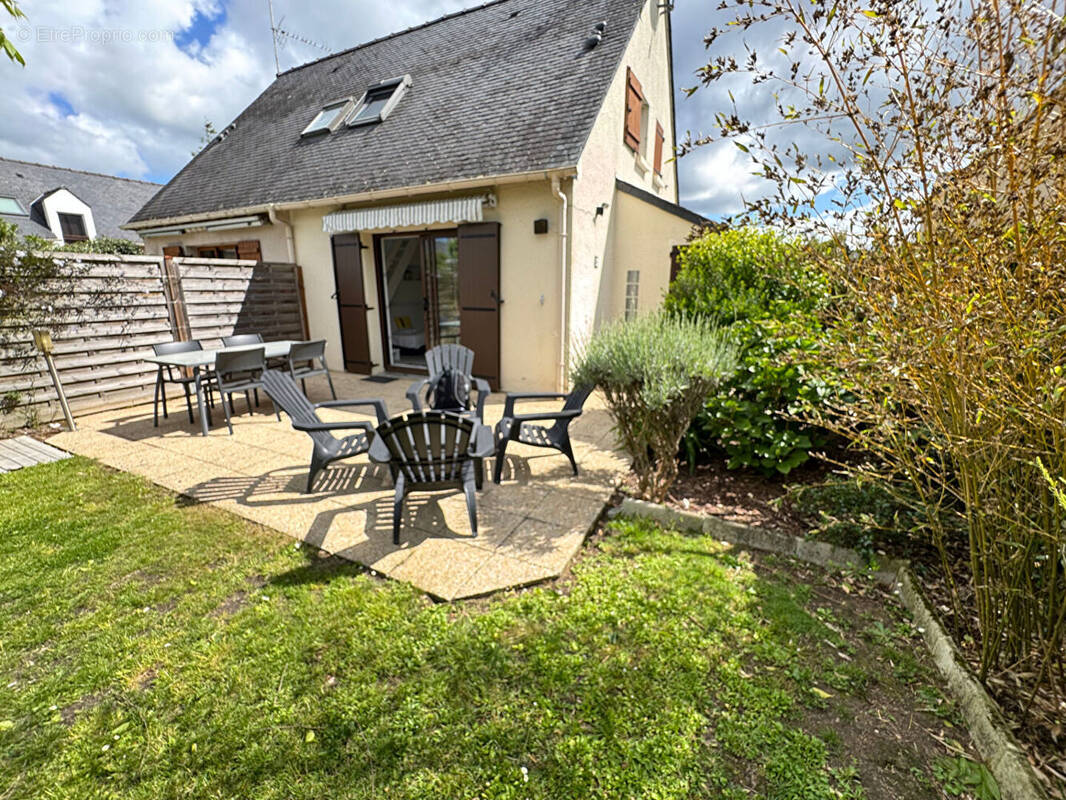 Maison à LA BAULE-ESCOUBLAC