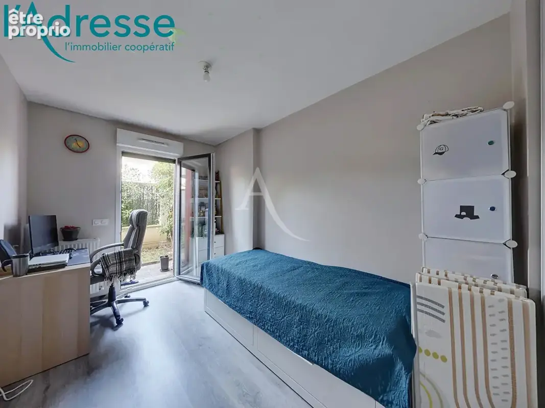 Appartement Noisy Le Grand 3 pièce(s) 57 m2 - photo 7