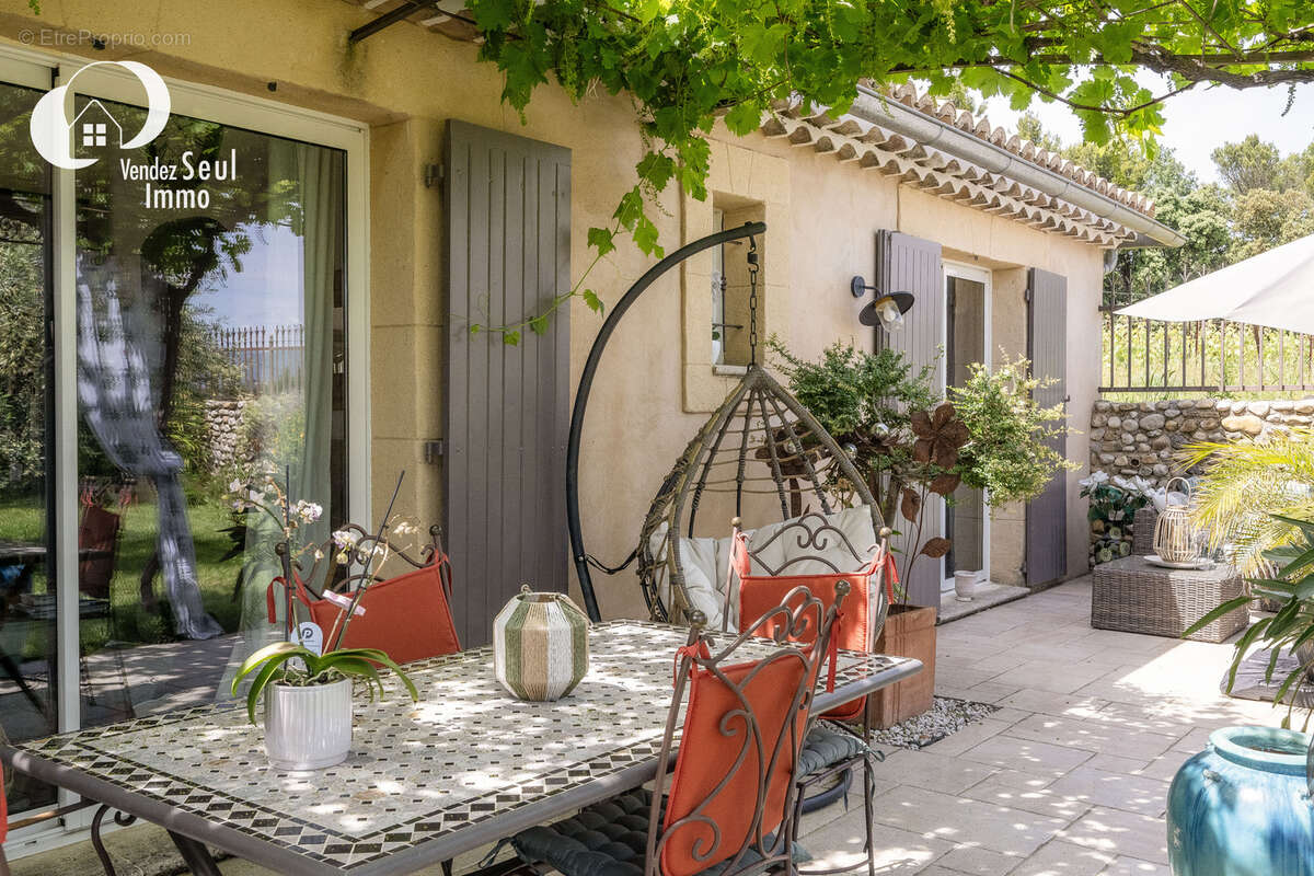Maison à VAISON-LA-ROMAINE