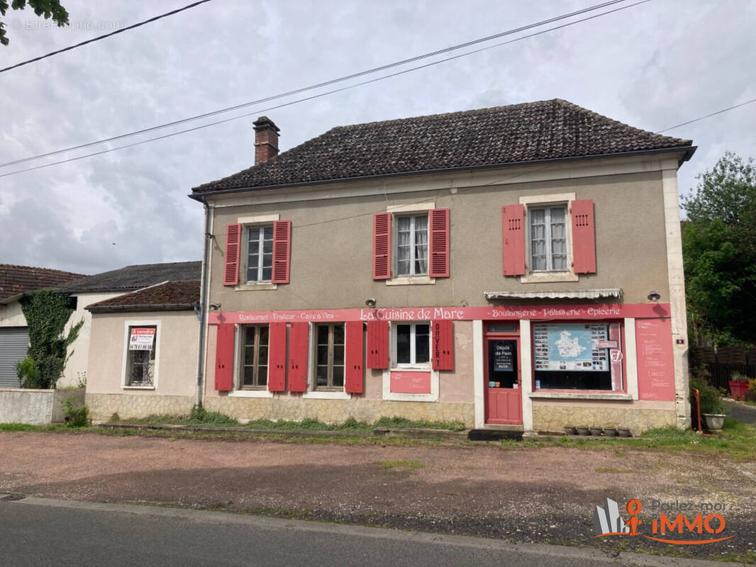 Maison à LAIN