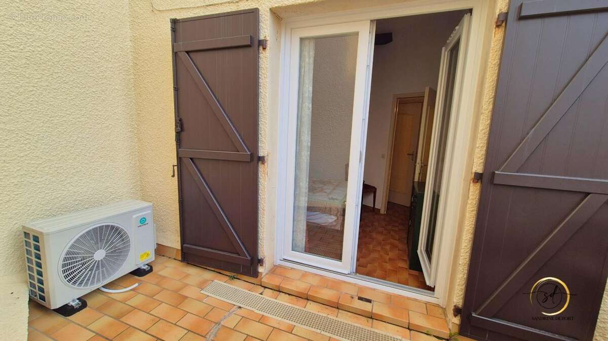 Appartement à LE BARCARES