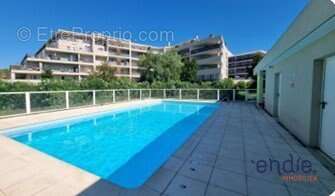 Appartement à MARSEILLE-13E