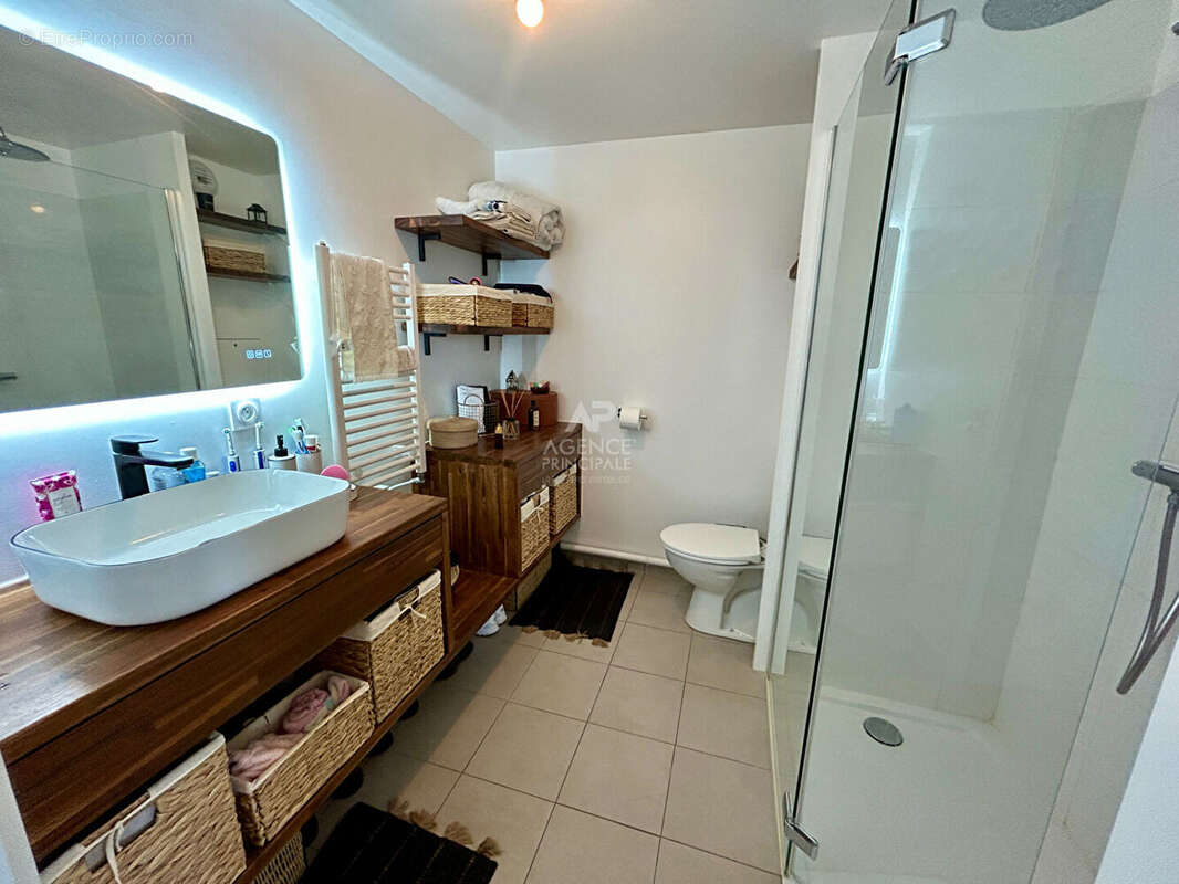 Appartement à CARRIERES-SOUS-POISSY