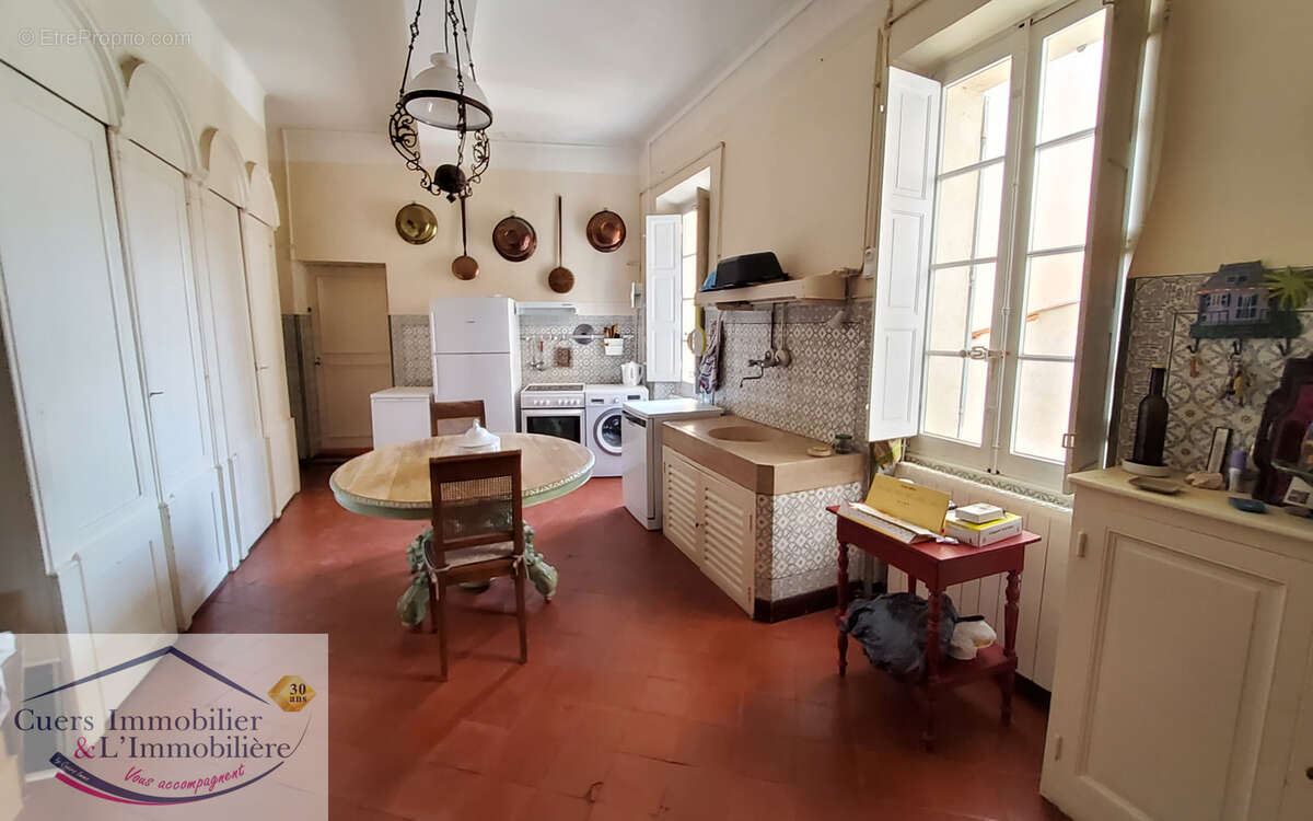 Maison à PUGET-VILLE