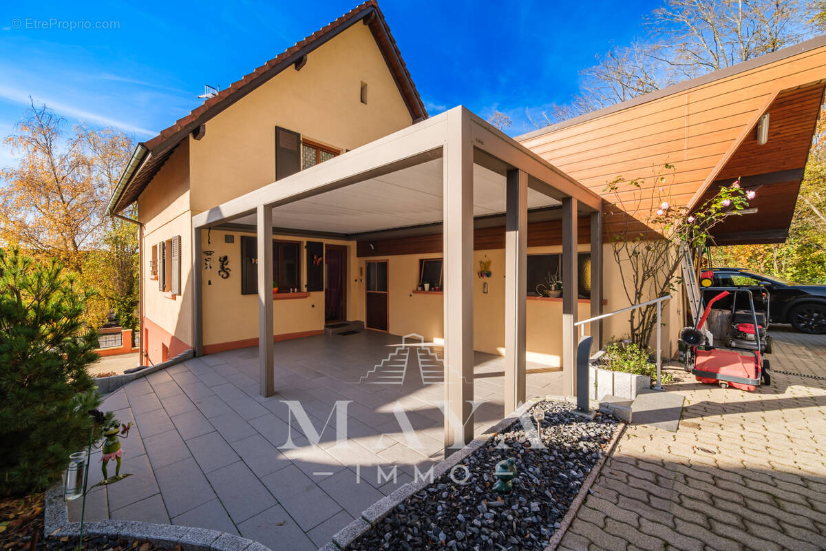 Maison à HIRTZBACH
