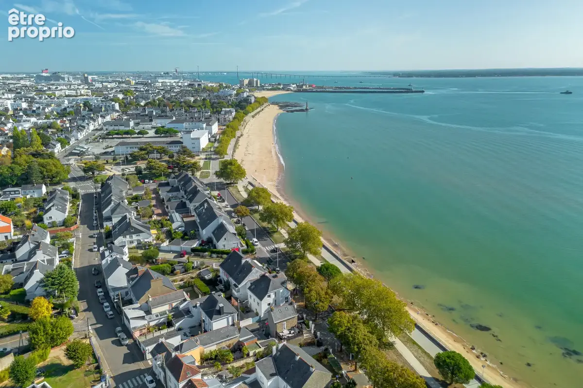 Saint-nazaire   face mer   maison d’exception avec vue panoramique - photo 13