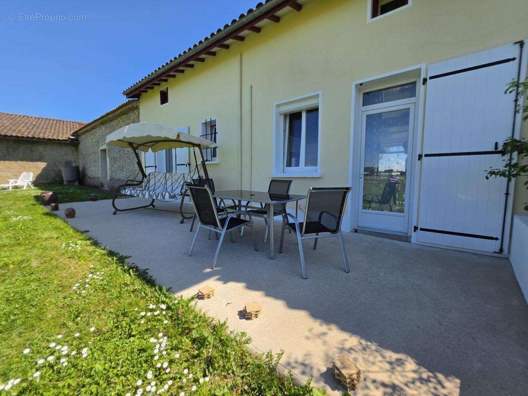 Maison À Vendre - photo 15
