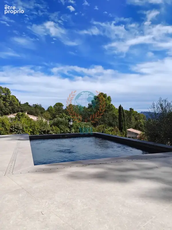 Villa Californienne avec piscine - photo 17