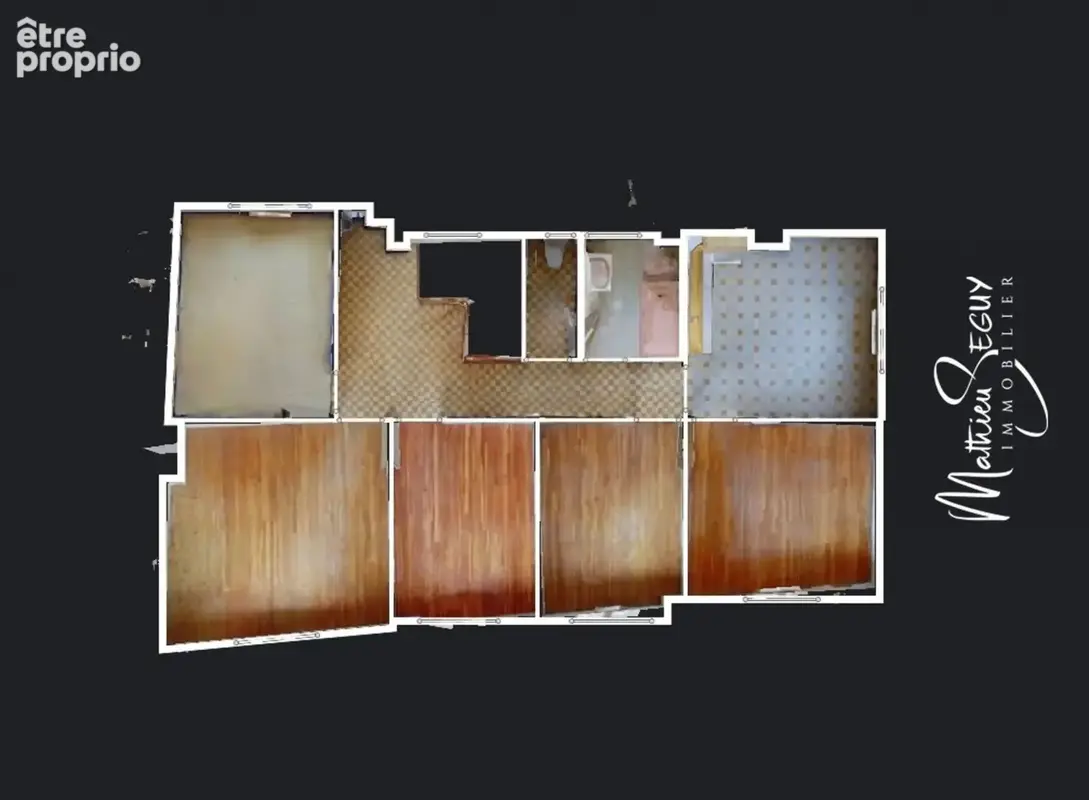 MILLERY – Beau potentiel pour cette maison P7 avec jardin, sous-sol et dépendances - photo 28
