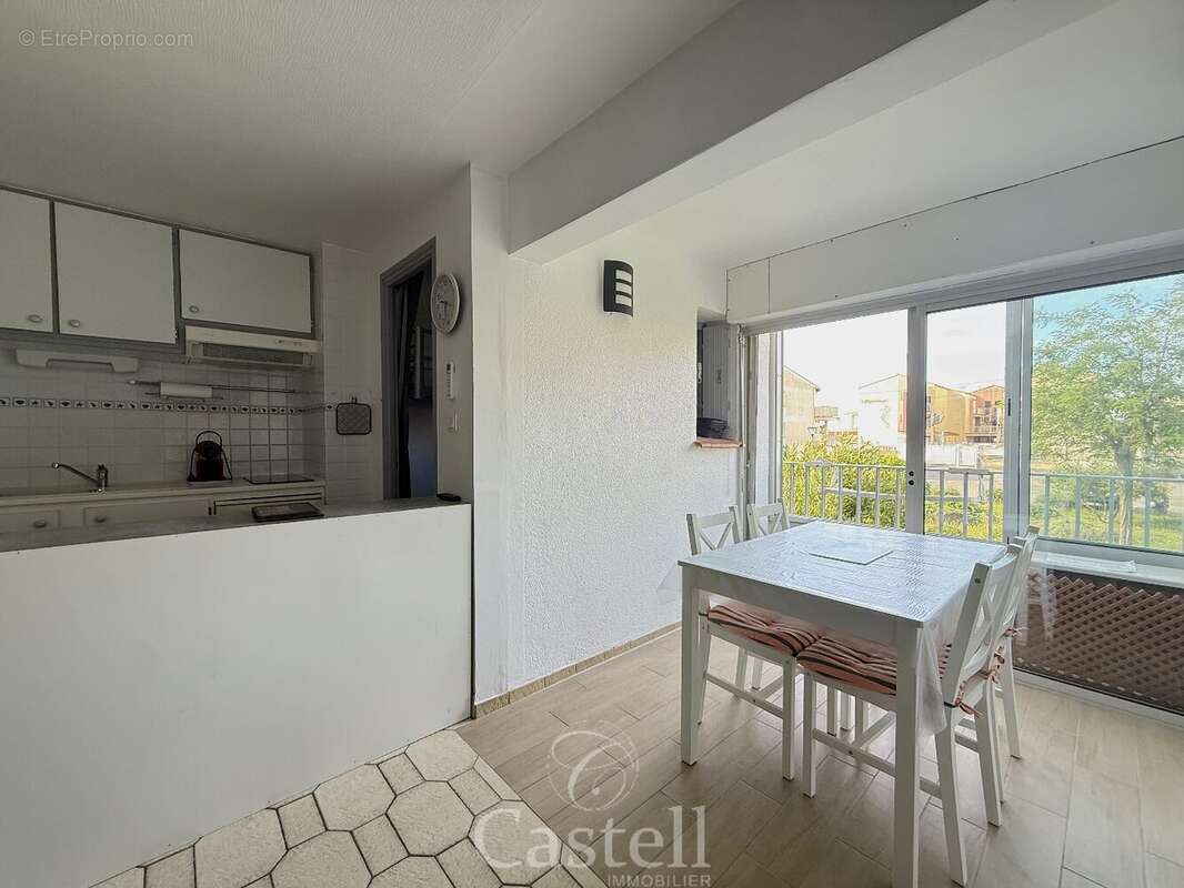 Appartement à AGDE