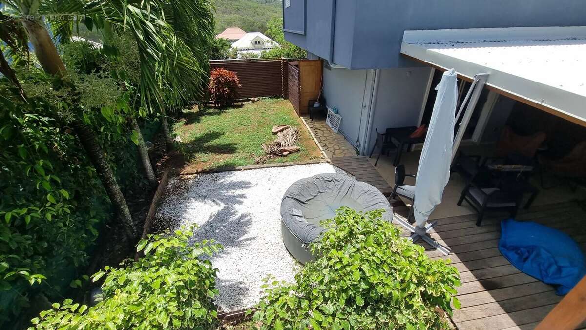 Appartement à LE DIAMANT