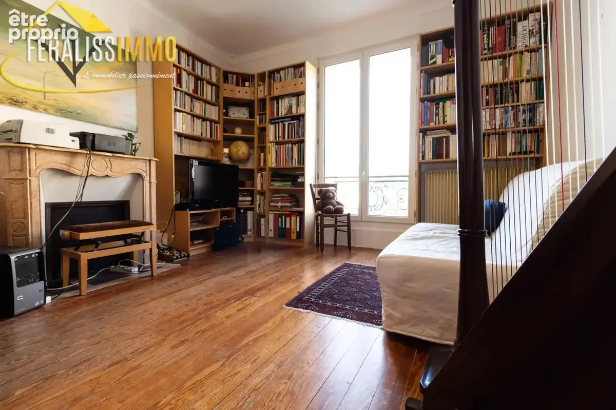 Maison avec beaucoup de charme à Cergy Village ! - photo 13