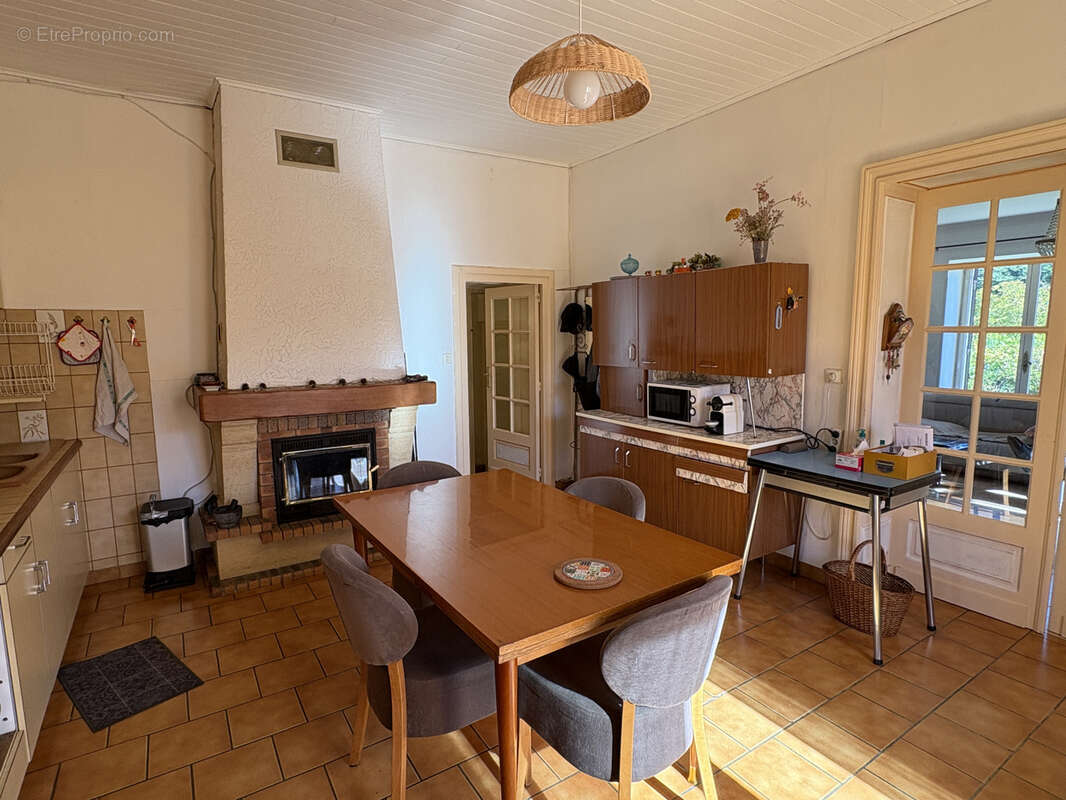 Maison à BARSAC
