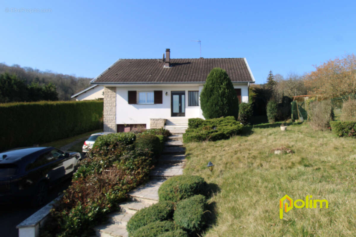 Maison à NORROY-LES-PONT-A-MOUSSON